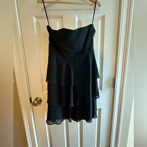 White House Black Market cocktail style dress.